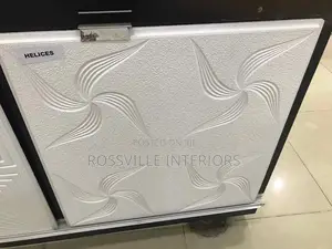 Stylish Helice Suspended Celling Tiles