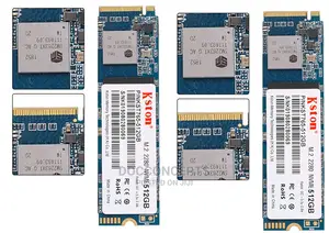Kston 512 3d Nand Nvme Internal Ssd