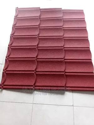 Red Bond Gerard Stone Coated Roofing Sheet