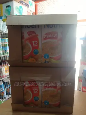 Nutriben Breakfast Cereal for 12 Months Plus