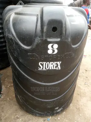 1000 Liter's Storex Tank
