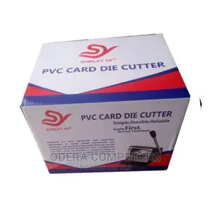 Shirley PVC Card Cutter (ID Card Cutter)