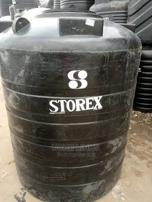 2000 Liter's Storex Tank