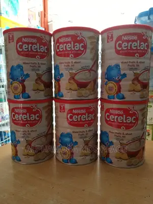 Cerealac Mixed Fruit and Wheat 7+ Months (1kg)