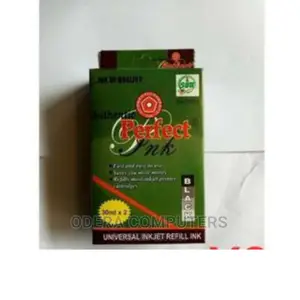 Perfect 2pcs Universal Printer Refill Ink -Black