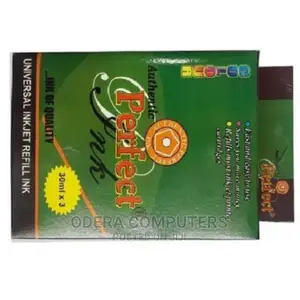 Perfect Colour Inkjet Refill Kit - Multi Colour