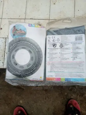 Swimming Tyre Tube Floater for Adult