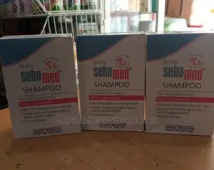 Sebamed Baby Shampoo 150mls