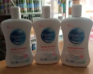 Oilatum Daily Soothe and Protect 300mls