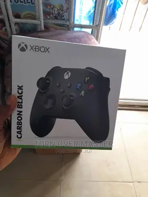 Xbox One-Xbox Series X Wireless Controller Carbon Black