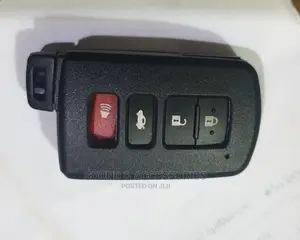 Toyota Highlander/Rav 4 2014-2018 Smartkey Replacement Shell