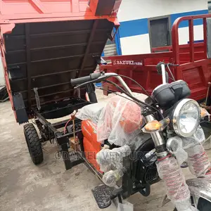 New Tricycle 2021 Red