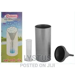 Rain Gauge Cylinder