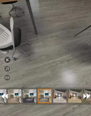 Luxury Vinyl Floor Reusable,Waterproof Durable Over 10shades
