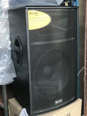 15inch Professional Speaker