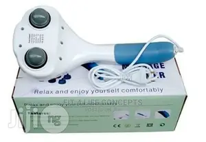 Dolphin Infared Double Mouth Massager