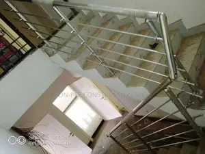Sus304 Turkey Handrail