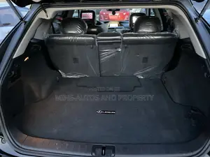 Lexus RX 350 2011 Black