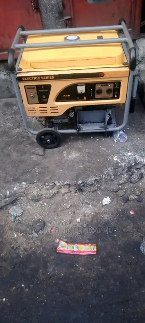Fairly Used Very Neat 8.1KVA THERMOCOOL IGWE8100ES Generator