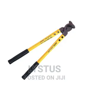 10" (250mm) Laozhu Tools Cable Cutter