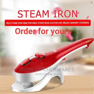 Steam Ironing Brush