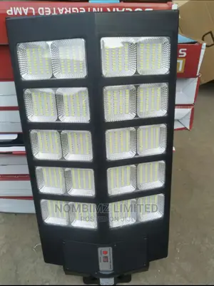 20 Eyes Led Solar Street Light With Different