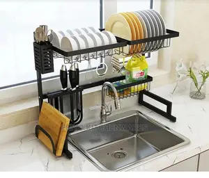 Over the Sink Dish Rack