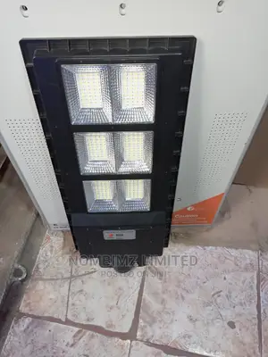 200w All in One Solar Street Light Complete With Pole