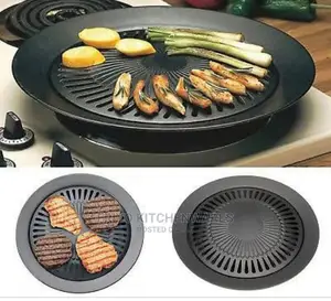 Gas Barbicue