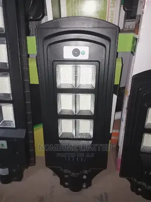 300w Great Solar All in One Solar Street Light