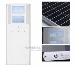 60w Felicity All in One Solar Street Light