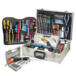 [GTK-700 ] 100 PIECE It Technical Engineer's Tool Kit