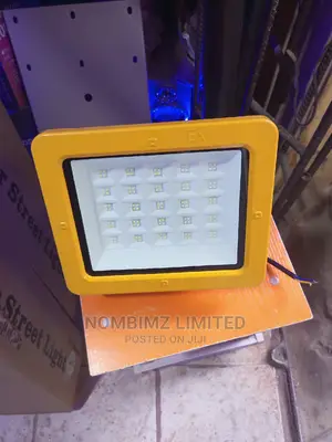 100w Explosion Proof Led Light Fittings for Gas Station