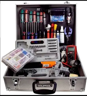 100 Pieces Electronic Maintenance Tool Kits