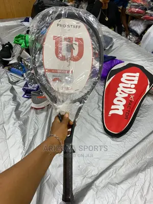 Wilson Lawn Tennis Racquet