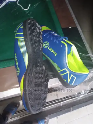 Canvas Boot