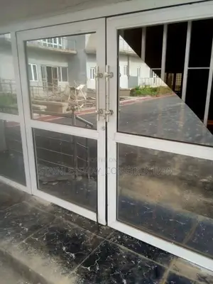 Aluminium Frame Swing Door