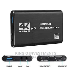 Hdmi 3.0 Capture Card
