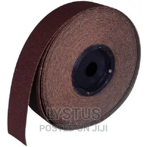 2" Emery Clothe Sampaper Roll
