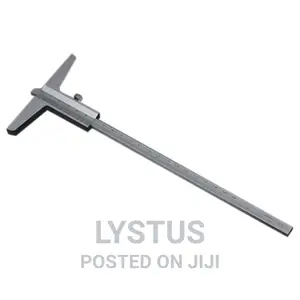 0-34cm Steel Vernier Depth Gauge