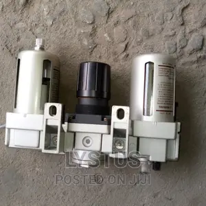 1/2'' Southman Tripple Compressed Air Combination Components