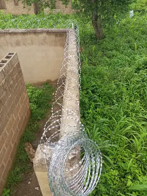 Security Fence Wire; America Concertina Barb Wire