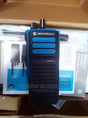 Motorola Radio DP 4401EX