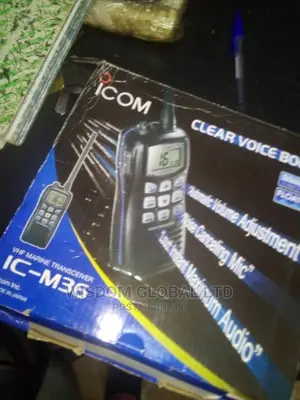 Icom M36 Vhf