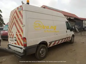 Easy Rental of Moving Van in ABUJA for Your Logistics Needs.
