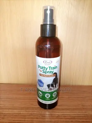 Puppy Dog Pet Potty Train Spray 200ml