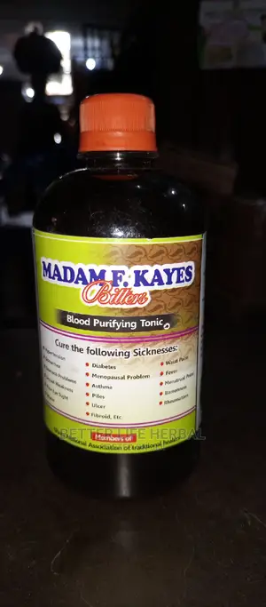 Madam F. Kayes Bitter.