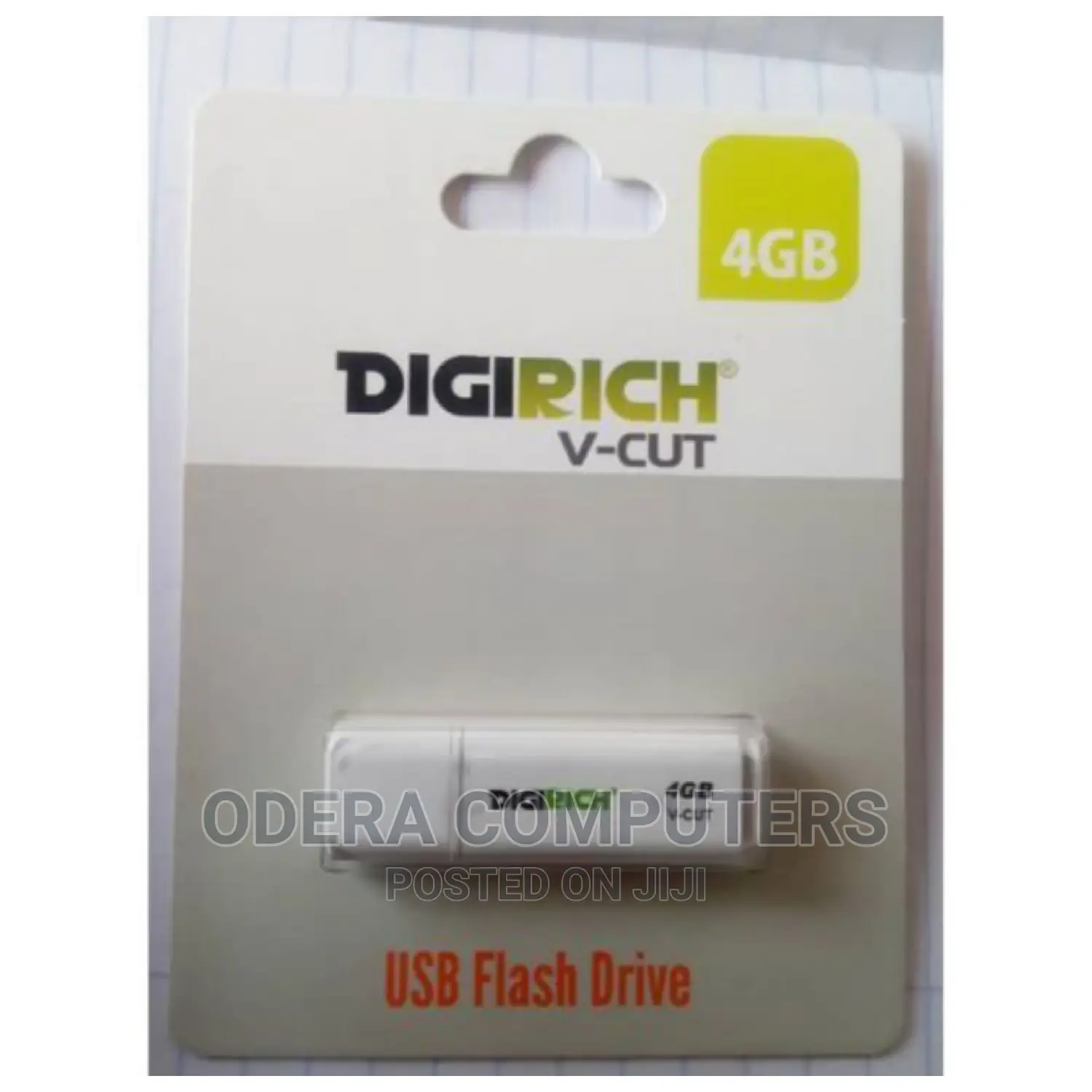 Digirich 4gb USB 2.0 Flash Drive