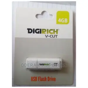 Digirich 4gb USB 2.0 Flash Drive
