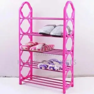 5 Layer Shoe Rack/Shoe Case